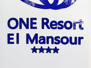 ONE RESORT EL MANSOUR 4* Тунис Махдия отзывы 2021