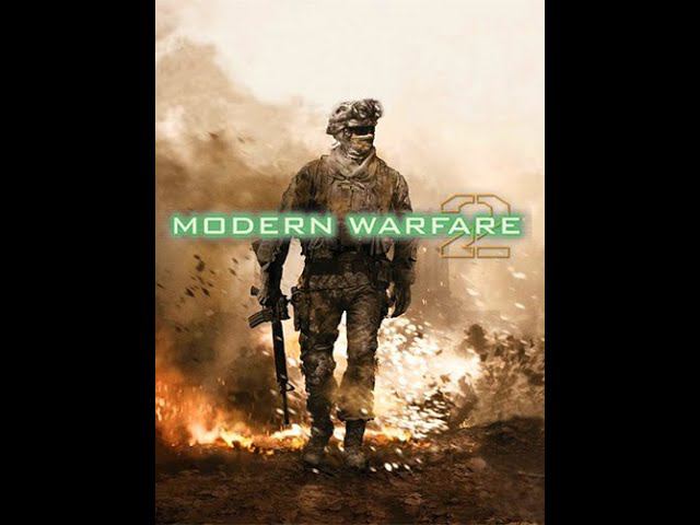 Call of Duty: Modern Warfare 2 Прохождение 8 серия Отдыхать надо было вчера