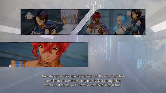 Tales of Arise 2021 09 19 00 55 56 смотреть онлайн