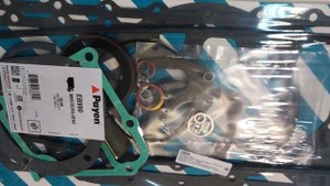 Нижний комплект прокладок двигателя Mercedes OM366 OM366LA EB990