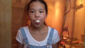 БАБЛ-ГАМ / BUBBLE GUM CHALLENGE |Alinka Usmanalieva