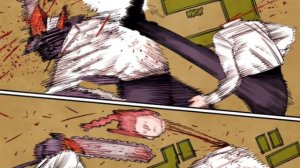 КАК ДЕНДЖИ ПЕРЕИГРАЛ МАКИМУ. Денджи против Макимы / Финальная битва. Человек бензопила.