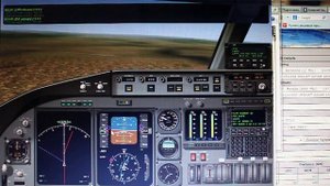 Детальное описание полета для новичков в X-plane 10, часть 2 из 4