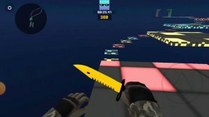 как получить много денег в игре bhop pro #bhoppro