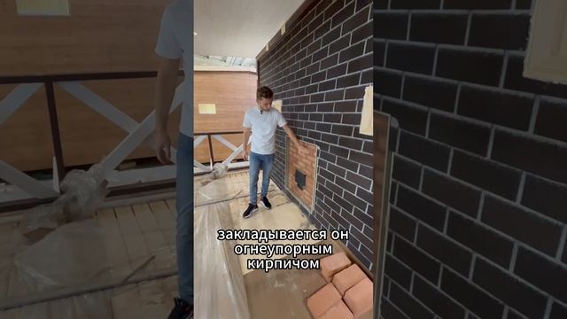 Классичесая баня на 7 метров! #Дока #КаркаснаяБаня #Баня #МодульнаяБаня