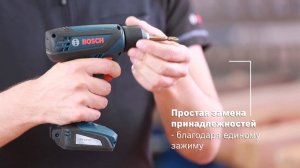 Bosch GSR 1000 обзор