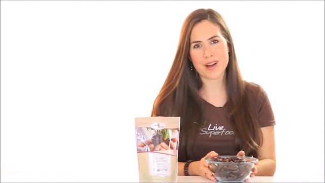 deglet nour dates organic pitted dates B&B Food Industry смотреть онлайн