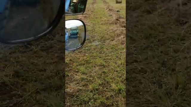 Честный отзыв о Пресс-подборщике УНИСИБМАШ, ПР-150м ! часть 2 смотреть онлайн