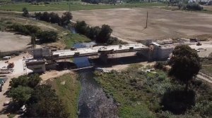 Berg River Bridge Construction Process | Val De Vie Estate