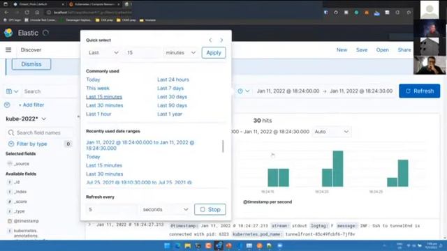 Improve Monitoring and Observability for Kubernetes with OSS tools | SURATi TechTalks 2022 смотреть онлайн