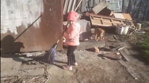 18/Ульяша наводит порядок/Меняем колёсики на скейте