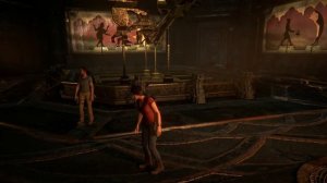 Uncharted: The Lost Legacy, Пройти головоломку с тенью за 10 ходов