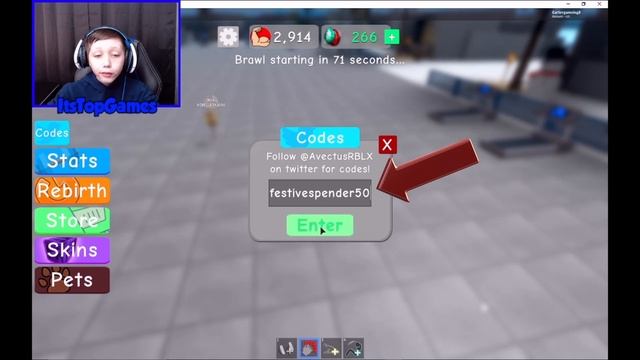 *ALL WORKING* WEIGHT LIFTING SIMULATOR 3 CODES! | ROBLOX Weight Lifting Simulator 3 смотреть онлайн