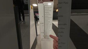 Особенности метро в Берлине! Как оплатить проезд в немецком метро. Жизнь в Германии. Юджен Лович