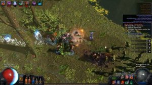 Path Of Exile:  Summoner / SRS Witch 2.0