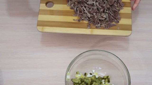 Салат Пуп земли Вкусный и сытный Мужчины будут в восторге