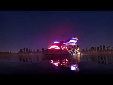 3D. Party. 4к. смотреть онлайн