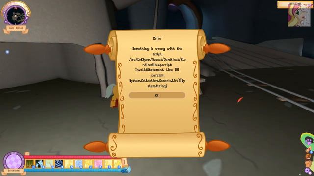 Тестирование Legends of Equestria с Томо 11.04.2015 (часть 2/4) смотреть онлайн