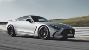 RSTM - Bandit. (New 2024 Mercedes AMG GT 63 Coupe Revealed with AWD) Музыка в Машину