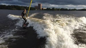 Водные лыжи