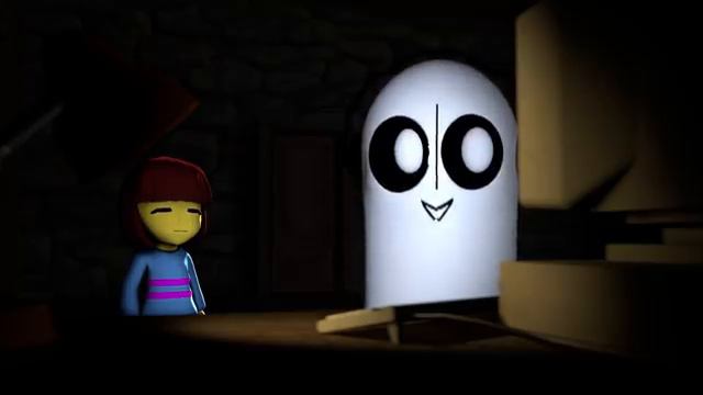 РЕАЛИСТИЧНЫЙ UNDERTALE! (Часть 5)