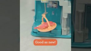 Fisher-Price Octonauts Midnight Zone Gup-A Playset