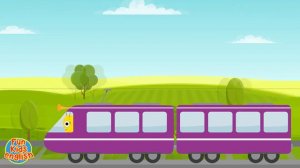 It's A Big Bus! : Stories For Kids In English | Fun Kids English | English Learning Stories for Kid