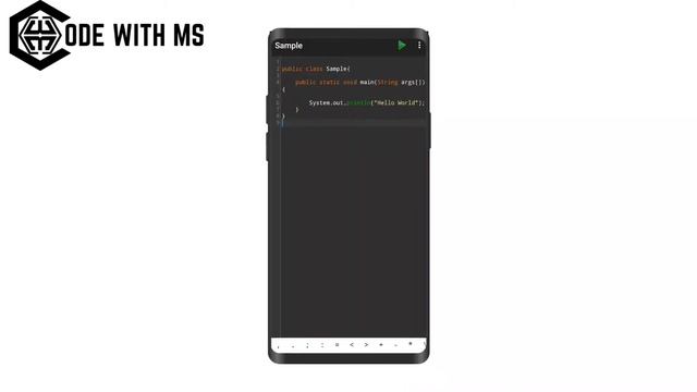 How to run java code in android | Java Compiler for Android | How to compile java code in android