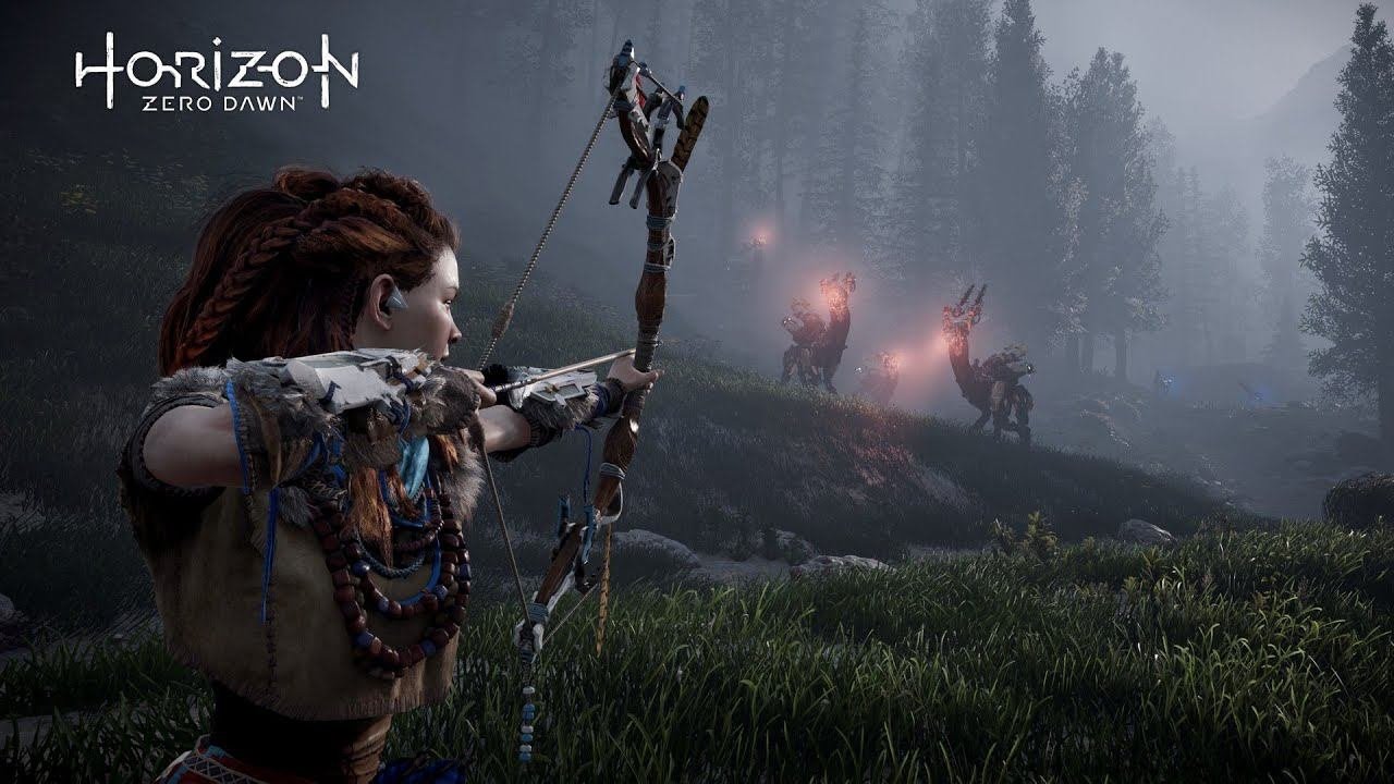 Horizon Zero Dawn #7