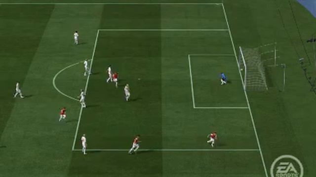 Fifa 11 rabona goal by Arshavin 23 смотреть онлайн