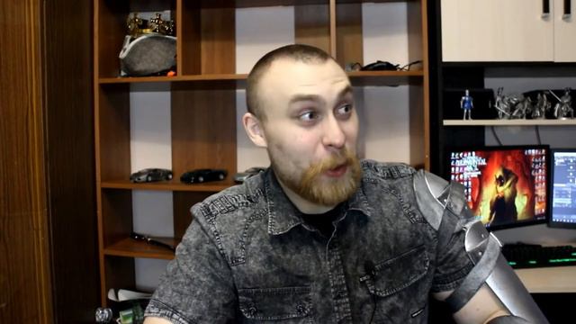 Удачный ролл статов в ДнД [Ramin Dragar] смотреть онлайн