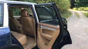 Porsche Cayenne 957 3,6 V6