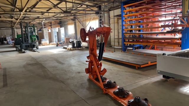 Роторная косилка КРН 2.1 смотреть онлайн