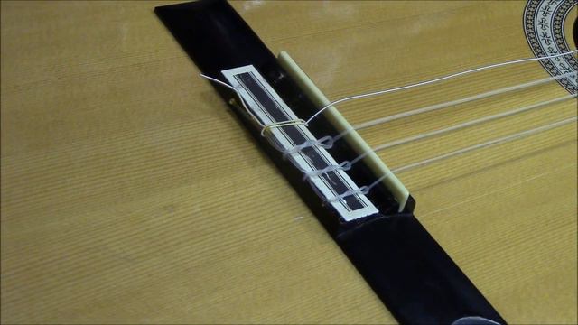 How To Restring a Classical Guitar