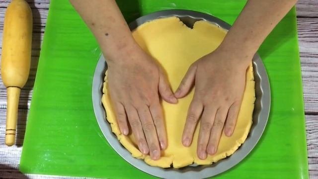 НЕЖНЫЙ ТАРТ С РИКОТТОЙ И ЯГОДАМИ! МОЙ ЛЮБИМЫЙ РЕЦЕПТ!#вкусныерецепты #вкусно