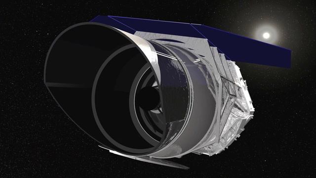 Новый космический телескоп NASA WFIRST будет в 100 раз эффективнее «Хаббла» смотреть онлайн