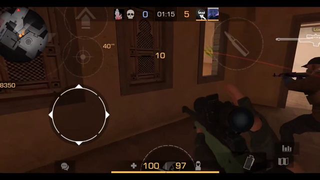 ЧТО ПРОИСХОДИТ НА БРОНЗАХ В СТАНДОФФ 2 😯 смотреть онлайн