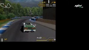STREAM:GT-R 400