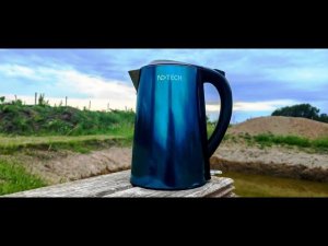 лучшая реклама чайника