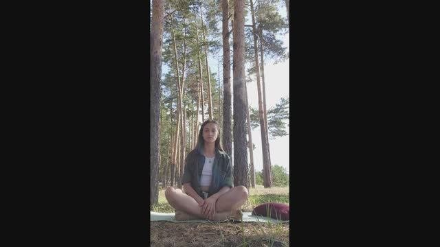 Первая даосская практика