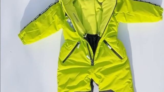 Комбинезон слитный batik- р 98, 104 - заказ на Ruslandopt.ru смотреть онлайн