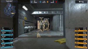 Monte vs Astralis – Map 3 Overpass - PGL CS2 RMR EU 2