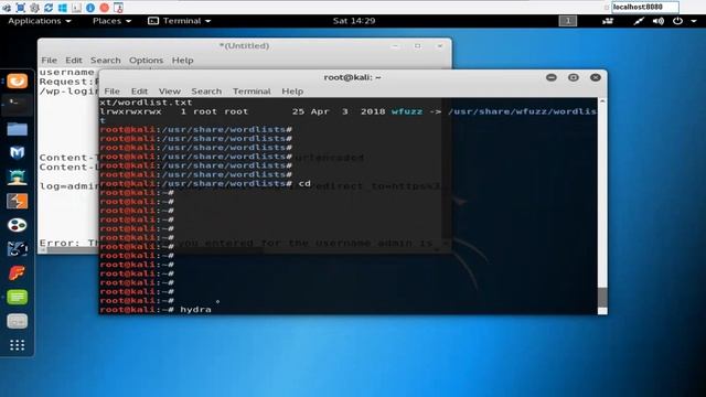 Brute Force Attack On Wordpress Website | Kali Linux Tutorials | Cybersecurity