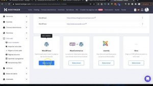 Cómo instalar WordPress (desde Hostinger)