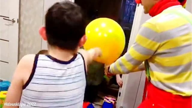 Один фрагмент большого праздника. #klounklepa смотреть онлайн