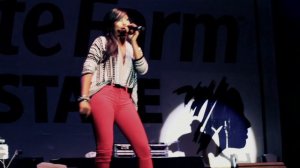 CEE LO GREEN &  MELANIE FIONA - FOOL FOR YOU (LIVE)