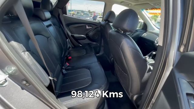 2013 Hyundai ix35 LM Series II Highlander (AWD) Grey 6 Speed Automatic Wagon смотреть онлайн