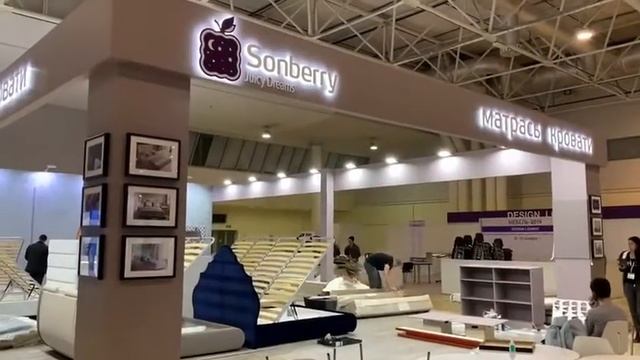 Строительство выставочных стендов в Москве