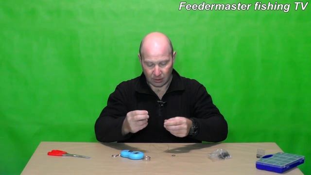 Фидерный амортизатор из резинок для детского творчества смотреть онлайн