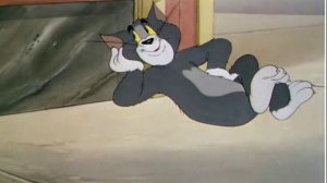 Том и Джерри - Охраник  Джерри          Tom And Jerry - The Bodyguard 